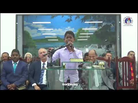 Experiência - Edryel Brito