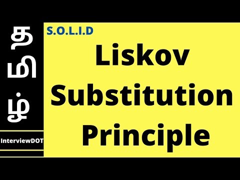 Liskov Substituition Principle Explained - SOLID Design Principles | Example Code |  InterviewDOT