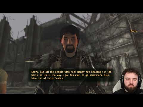 Becoming The Thorn's Champion – Fallout New Vegas 100% Run | Ep. 31