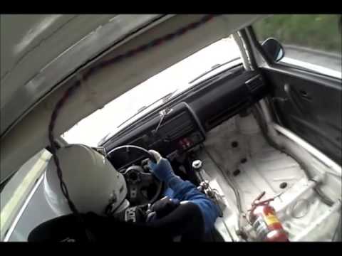 Rechberg 2016 VW Rallyegolf G60