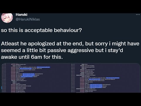 the time rektygon got banned from tournaments