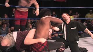 CWF Mid-Atlantic Wrestling: End of An Era 2013 (3/2/13 - The Entire Event!)