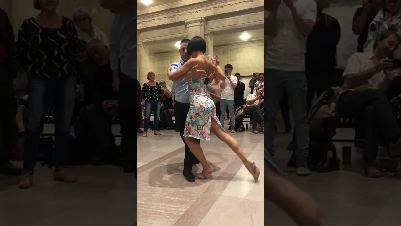 Lina  Chan + Bulent Karabagli + Fall For Dance North Festival