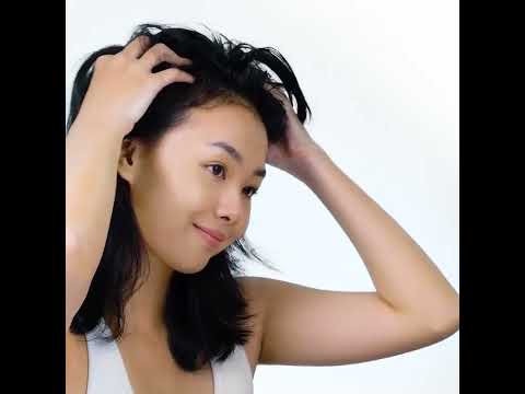 Video review Nước xịt dưỡng tóc tinh dầu bưởi Cocoon giúp giảm gãy rụng, làm mềm tóc 140ml