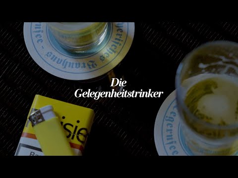 Die Gelegenheitstrinker