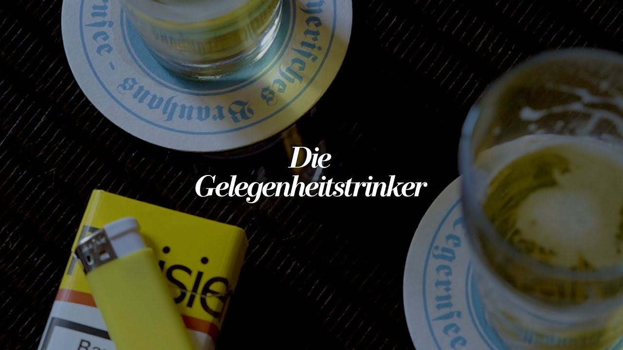 Die Gelegenheitstrinker