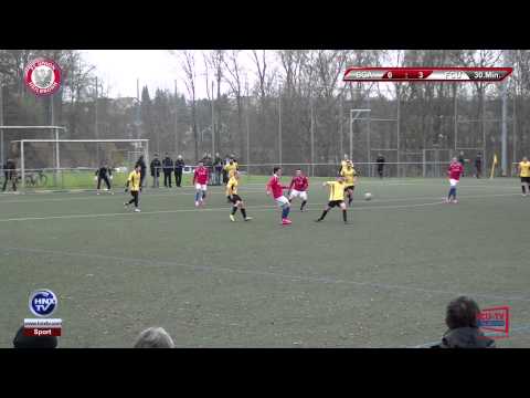 07.12.2014 SC Abstatt vs FC Union Heilbronn  0:5
