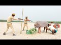Cow and Doodh wala | Nonstop Comedy 🤣video Amazing Funny Story ll #bindas_club