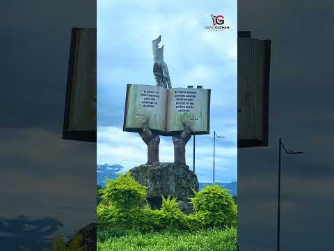 Conociendo el monumento a la biblia en Pasaje Ecuador #pasajenoticias #eloro #ecuador
