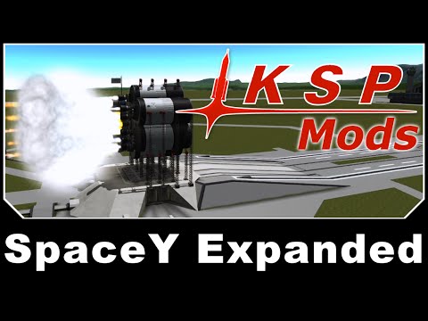 KSP Mods - SpaceY Expanded