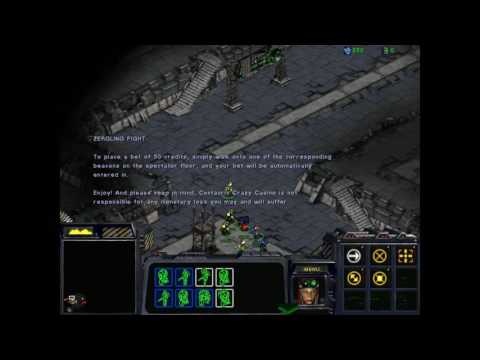 StarCraft 1: Life of a Marine 05 - Twenty-Two Point Three (Part 1)