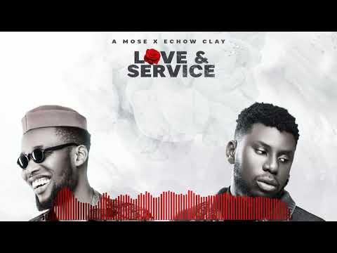 A Mose x Echow clay- blessings(with lyrics)