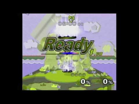 Short Hop Pear 4 - Losers Finals - Hao (Fox) vs Bombo (Ice Climbers)
