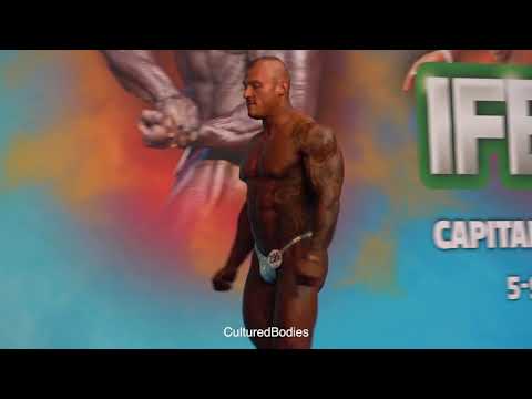 Adrian Konieczynski 🇵🇱 @ World Championship 2020