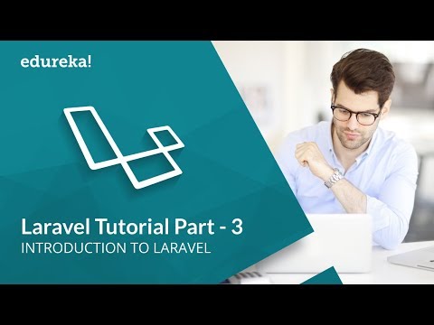 Laravel Tutorial For Beginners Part 3 | Laravel Notification System | Laravel Training | Edureka