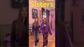 Sisters vibe. Lady Diana & Dana #ледидиана #данаидиана #топ