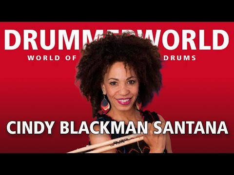 Cindy Blackman Santana: DRUM SOLO