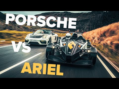 Ariel Atom 4R review and video (2024): you won't go faster for the money