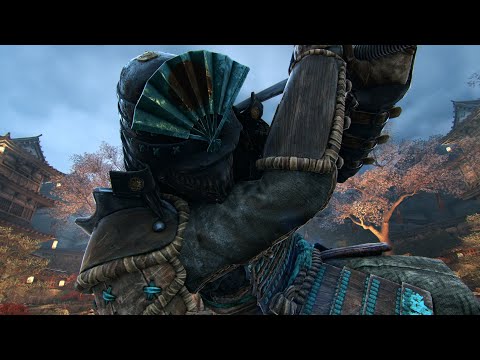 [For Honor] I Just Had All My Attacks Deflected By Orochi - Warden/Orochi Duels