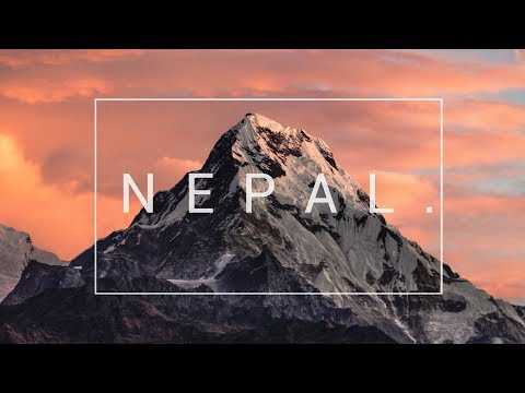 N E P A L  // 2017 - Mason King