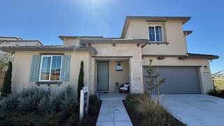 🏡Touring (new construction homes manteca ca) at Pulte Homes. Plan Stafford 6bd/4ba 3356 sqft. $844k
