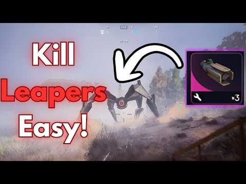 How to Kill Leapers for Expedition in Arc Raiders (Solo Friendly)