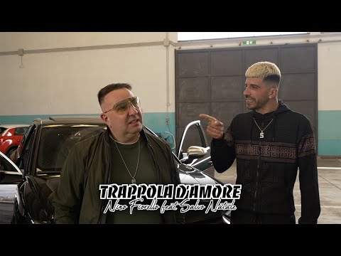 NINO FIORELLO feat SALVO NATALE | TRAPPOLA D'AMORE ( VIDEO UFICIALE )