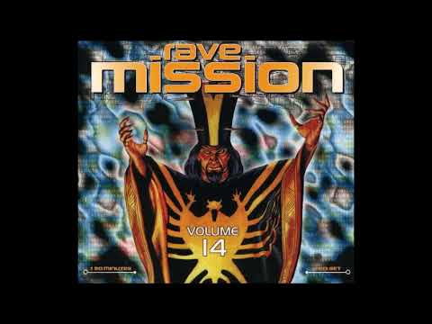 Rave Mission Vol. 14 CD 1