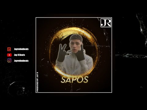 'Sapos' - Beny Jr Type Beat