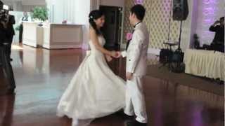 First Dance (Lifehouse - You And Me) - Gavin and Zerlina Wedding