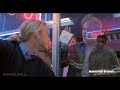 The 'How do you like them apples' scene from Good Will Hunting but the audio is realistic