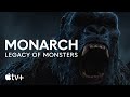 Monarch Legacy Of Monsters Titan Sightings Ep 10 Kong Apple TV