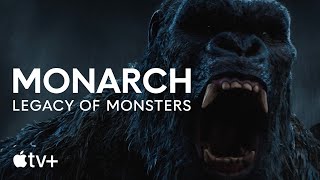 Apple TV+ Monarch: Legacy of Monsters — Titan Ep. 10 Kong
