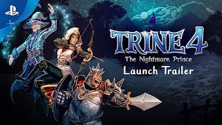 Видео Trine 4: The Nightmare Prince