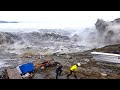 GREENLAND TSUNAMI Fishermen Run For Their Lives Camera 3