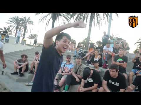 (🔥 BATALLÓN 🤯) J6 ANTIC VS BLAZIS TACUV | FINAL | PRE-REGIONAL PRODUAL BARCELONA