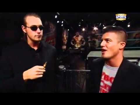 Briley Pierce & Colin Cassidy Segment - FCW 27th May 2012