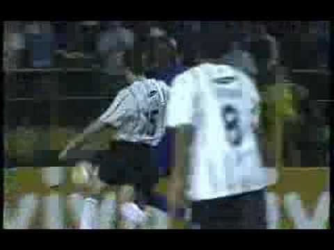 Paulistão 2007: Corinthians x São Caetano gols