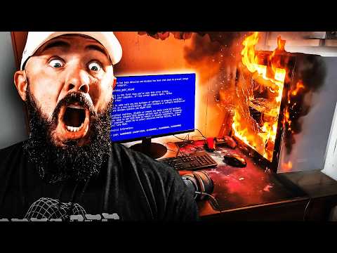 Rating TERRIBLE Gaming PC Setups