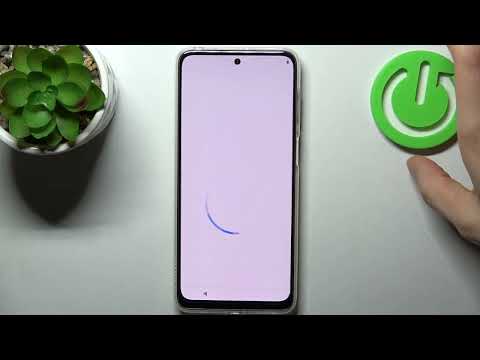 How to Set Up MOTOROLA Moto G42 - First Configuration