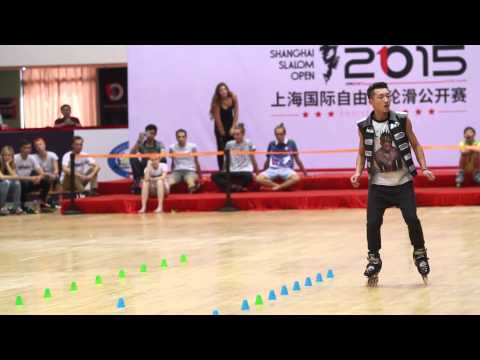 SSO 2015 SRM 3rd Ye Hao Qin