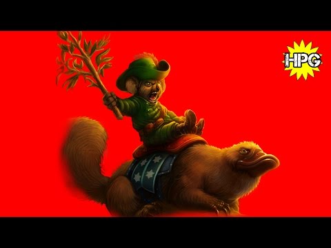 HoN 4.0.3 Pro Sir Benzington Gameplay - Annihilation + Immortal - Ice`Berry - Legendary