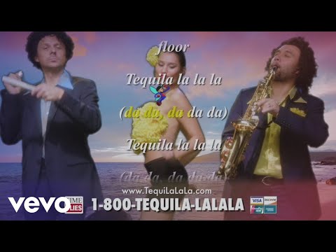 Jax Jones, Martin Solveig, RAYE, Europa - Tequila (Lyric Video)