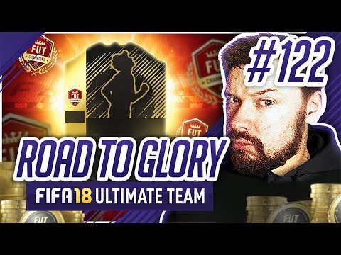 FUT CHAMPS REWARDS! - #FIFA18 Road to Glory! #122 Ultimate Team