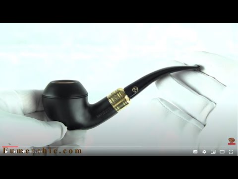 Pipe Rattray's Majesty Black 178