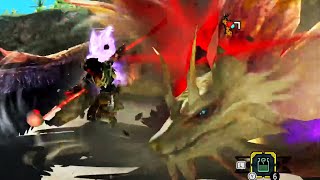 【MHXX】エヴァと素材集めと太刀ブレイヴ練習と【モンハンダブルクロス生放送】