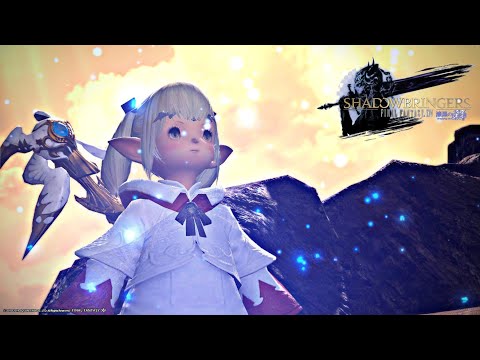 「FINAL FANTASY XIV」LEVEL 74 Healer Role Quest: The Scientific Method