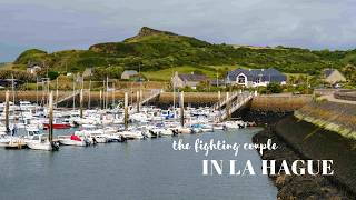 Cotentin - Day 1 (France) - Underrated Corners of Cap de la Hague: Vauville & Siouville (4K)