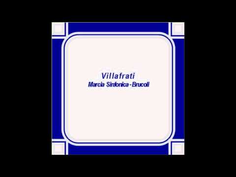 "Villafrati"- Marcia Sinfonica - Brucoli