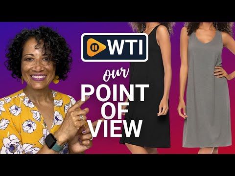 Felina Cotton Modal Sleep Dress - WTI product video review